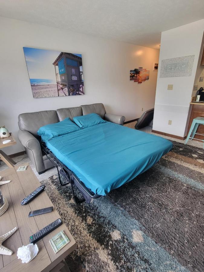 Salty Air Retreat Apartment เมอร์เทิลบีช ภายนอก รูปภาพ